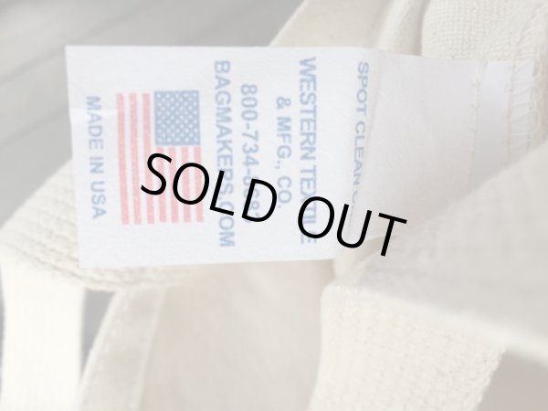 画像4: Horseshoe Bend  TOTE BAG オリジナルトートバッッグ (4)