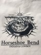 画像2: Horseshoe Bend  TOTE BAG オリジナルトートバッッグ (2)