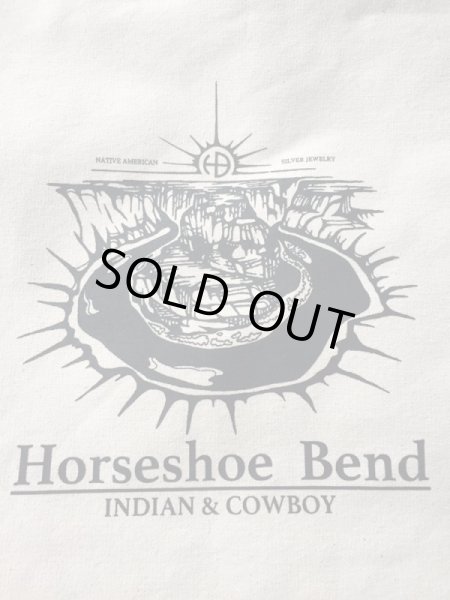 画像2: Horseshoe Bend  TOTE BAG オリジナルトートバッッグ (2)