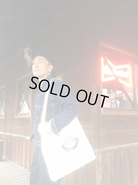 画像6: Horseshoe Bend  TOTE BAG オリジナルトートバッッグ (6)