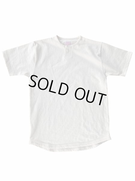 画像3: 66 25th Anniv. Cushman TEE  25周年記念クッシュマンワンボタンスラブティーシャツ ホワイト (3)