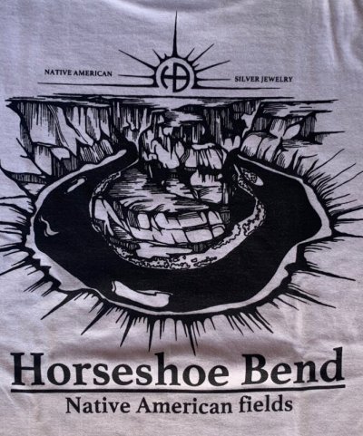 画像3: NAVAJO ナバホ族ナバホ　Horseshoe Bend シルバービーズブレス　ターコイズ