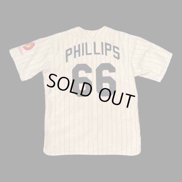 画像2: DEAD　STOCK　MADE IN USA  ベースボールシャツ　　 (2)