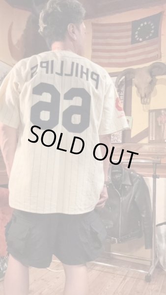 画像9: DEAD　STOCK　MADE IN USA  ベースボールシャツ　　 (9)