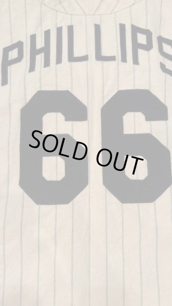 画像4: DEAD　STOCK　MADE IN USA  ベースボールシャツ　　 (4)