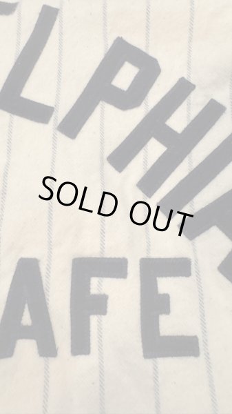 画像6: DEAD　STOCK　MADE IN USA  ベースボールシャツ　　 (6)