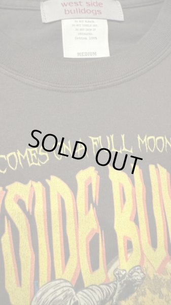 画像7: WEST SIDE BULLDOGS　ウエストサイドブルドッグス　MOVIE TEE  第二弾　　 (7)