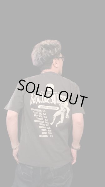 画像12: WEST SIDE BULLDOGS　ウエストサイドブルドッグス　MOVIE TEE  第二弾　　 (12)