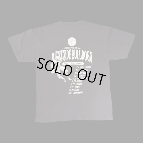 画像2: WEST SIDE BULLDOGS　ウエストサイドブルドッグス　MOVIE TEE  第二弾　　 (2)