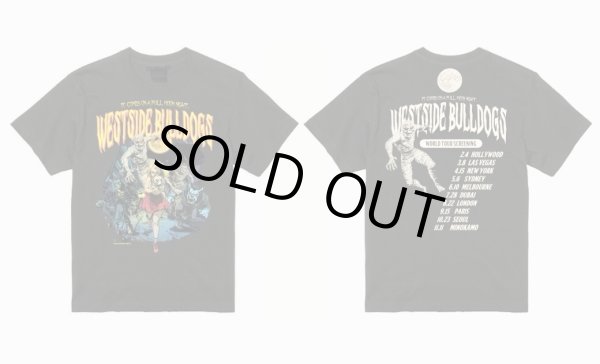 画像8: WEST SIDE BULLDOGS　ウエストサイドブルドッグス　MOVIE TEE  第二弾　　 (8)