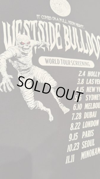 画像6: WEST SIDE BULLDOGS　ウエストサイドブルドッグス　MOVIE TEE  第二弾　　 (6)