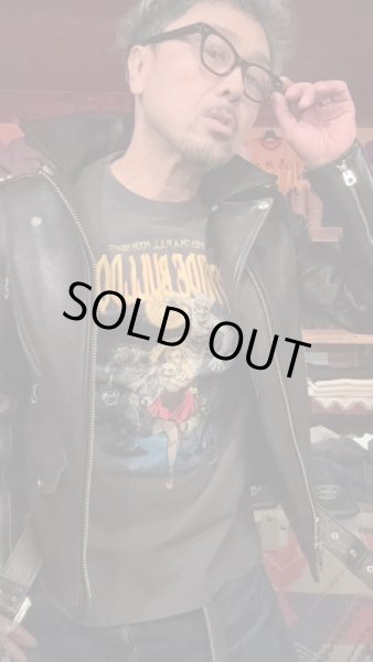 画像13: WEST SIDE BULLDOGS　ウエストサイドブルドッグス　MOVIE TEE  第二弾　　 (13)