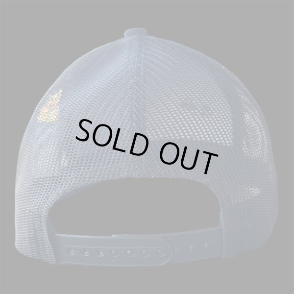 画像3: MAUNTAIN JAM  MESH CAP phillip66 30th スペシャル　BLACK ブラック (3)