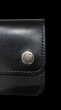 画像3: H.T.C.  Hollywood Trading Company  ライダーウォレット財布　　BLACK (3)