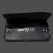 画像4: H.T.C.  Hollywood Trading Company  ライダーウォレット財布　　BLACK (4)
