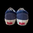 画像4: VANS　Lo　Old Skool  Suede Blue　 (4)