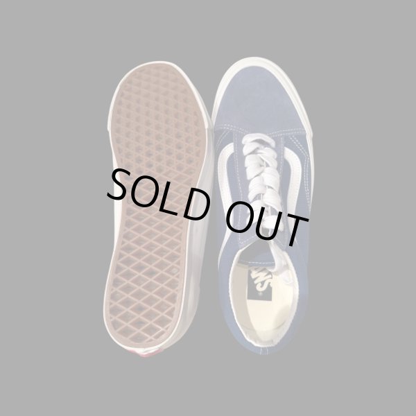 画像5: VANS　Lo　Old Skool  Suede Blue　 (5)