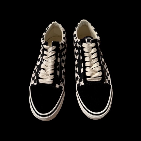 画像2: VANS　Lo　Old Skool  Checkerboard (2)
