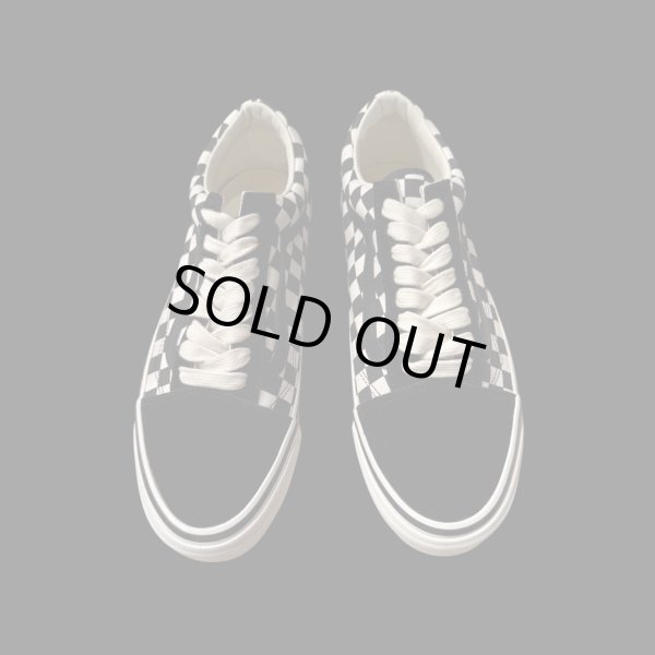 画像2: VANS　Lo　Old Skool  Checkerboard (2)