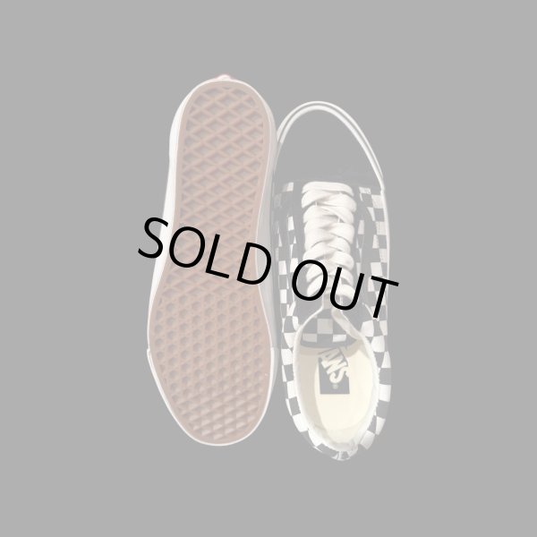 画像5: VANS　Lo　Old Skool  Checkerboard (5)