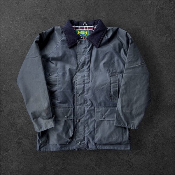 画像1: HUNTER OUTDOOR  HORSEMAN NAVY (1)