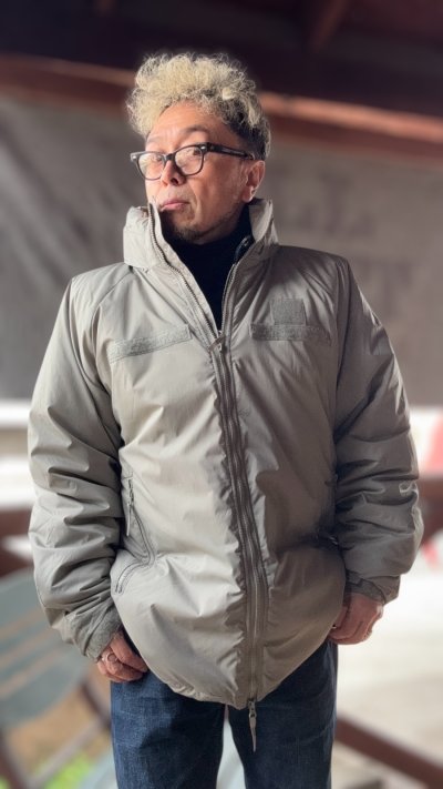 画像1: 2000年代DeadStock.米軍ECWC Parka　GEN  III LEVEL7 　　M  LONG