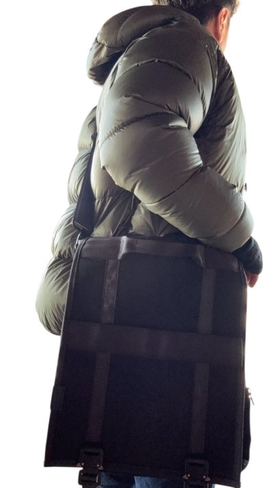 画像1: DEFY MFG.Co. MADE IN U.S.A. バッグ