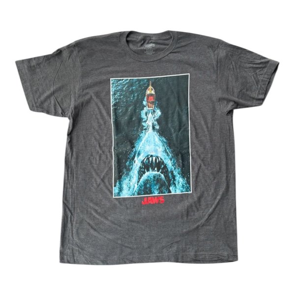 画像5: ムービーTEE　ＪＡＷＳ　 (5)