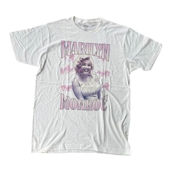 画像4: ムービーTEE　MARILYN MONROE (4)