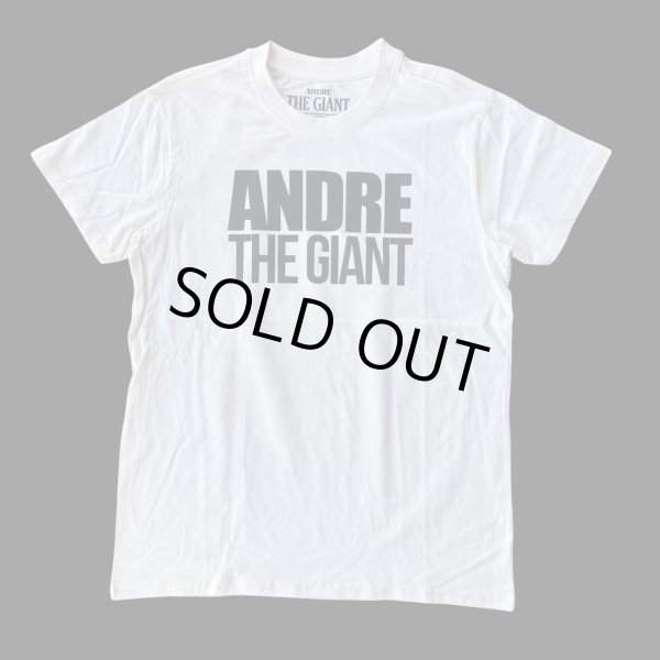 画像2: ANDRE THE GIANT   TEE (2)