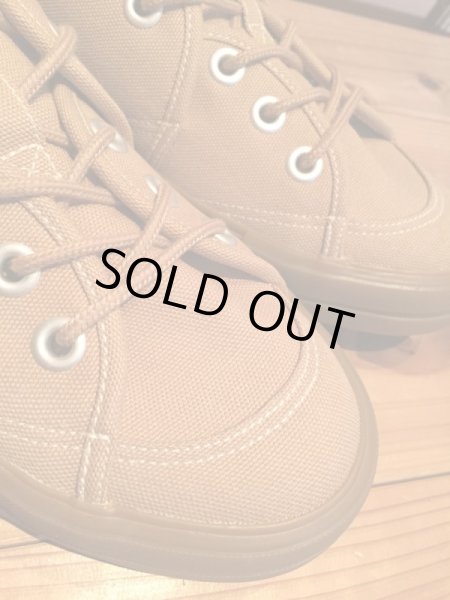 画像5: RFW SANDWICH-LO HERITAGE Beige キャンバスシューズ (5)