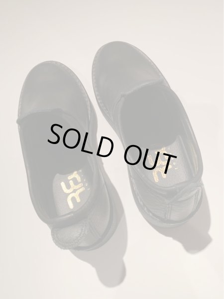 画像3: 25周年SALE RFW SWIFT BLACK  (スウィフト)BLACKブラックLOW (3)