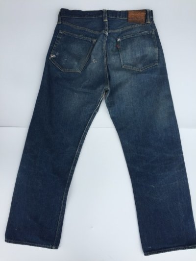 画像2: JELADO "STANDARD COLLECTION"44DENIM インディゴ