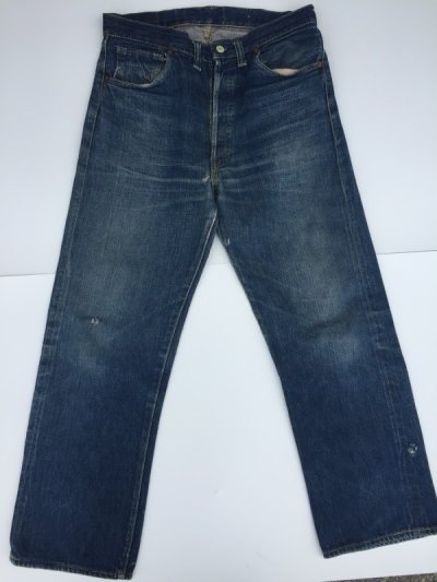 画像1: JELADO "STANDARD COLLECTION"44DENIM インディゴ