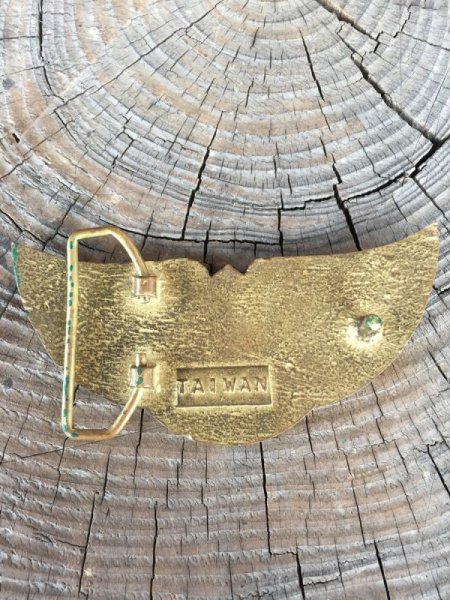 画像2: Harley-Davidson '80年代USED Belt buckles(ハーレーダヴィットソン ユーズドバックル) (2)