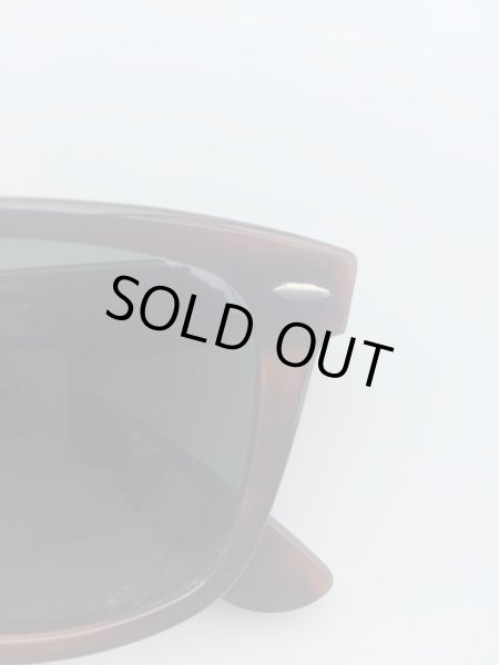 画像6: RAY BAN 5024  レイバン ウェイファーラーボシュロム社製 廃盤モデル(MADE IN USA) (6)
