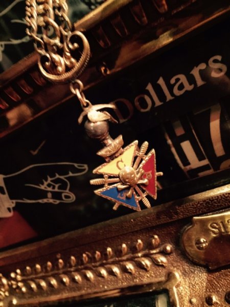 画像3: VINTAGEフリーメイソン シアーズ・ローバックSEARS,ROEBUCK & Co. (3)