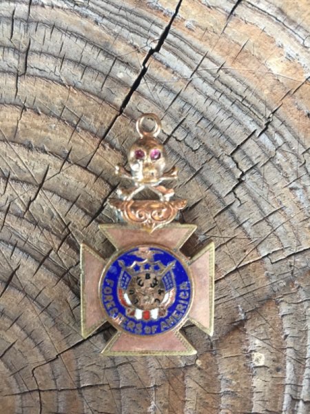 画像4: VINTAGEフリーメイソン シアーズ・ローバックSEARS,ROEBUCK & Co. (4)