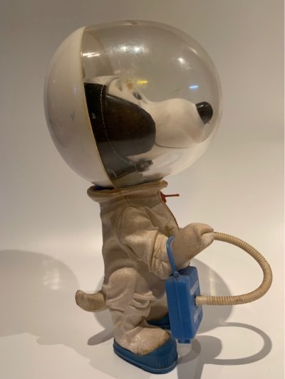 画像2: Vintage 1969 snoopy astronaut ヴィンテージ　スヌーピーアストロノーツ