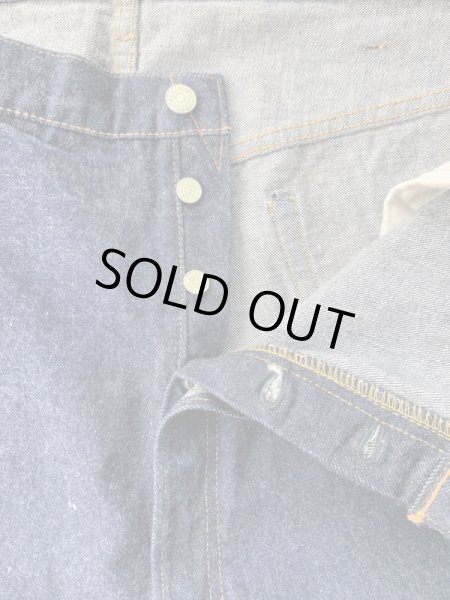 画像8: Vintage LEVI’S 501 Stype BIG E ヴィンテージ リーバイス Sタイプ ビッグE ワンウォッシュ (8)