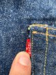 画像4: Ｖｉｎｔａｇｅ　ＬＥＶＩ’Ｓ　５０１　Ｓtype　BIG E　ヴィンテージ　リーバイス　Sタイプ　ビッグＥ　ワンウォッシュ (4)