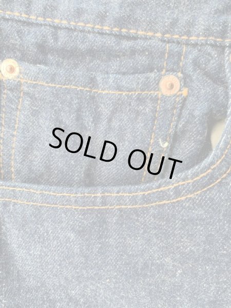 画像10: Vintage LEVI’S 501 Stype BIG E ヴィンテージ リーバイス Sタイプ ビッグE ワンウォッシュ (10)