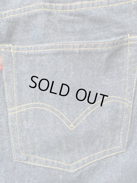 画像5: Vintage LEVI’S 501 Stype BIG E ヴィンテージ リーバイス Sタイプ ビッグE ワンウォッシュ (5)