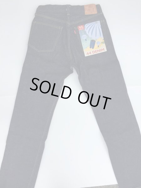 画像2: JELADO "STANDARD COLLECTION"44DENIM インディゴ (2)