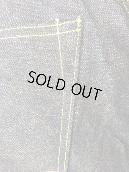 画像9: JELADO "STANDARD COLLECTION"44DENIM インディゴ (9)