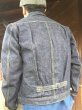 画像10: JELADO  44DENIM JACKET インディゴ WW2 T-BACK (10)