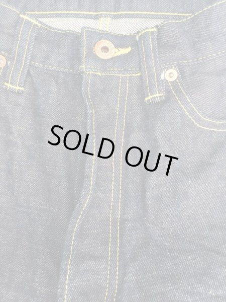 画像3: JELADO "STANDARD COLLECTION"44DENIM インディゴ (3)