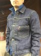 画像9: JELADO  44DENIM JACKET インディゴ WW2 T-BACK (9)