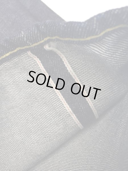 画像8: JELADO "STANDARD COLLECTION"44DENIM インディゴ (8)