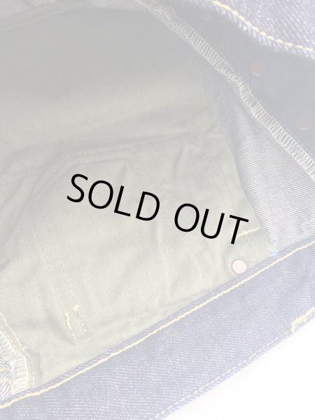 画像5: JELADO "STANDARD COLLECTION"44DENIM インディゴ (5)